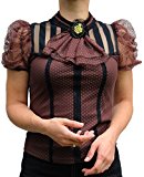 Steampunk Bluse