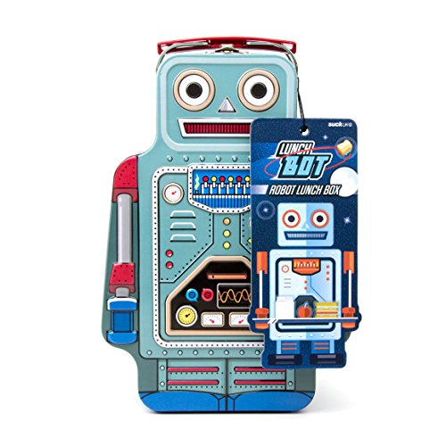 Lunchbox „Roboter“