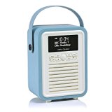 Retro Mini DAB+ Radio