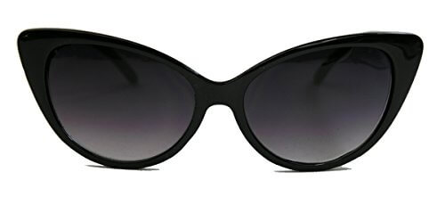 Damen Retro Sonnenbrille Cat Eye