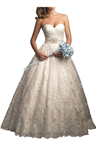 Victory Bridal Vintage Elfenbein