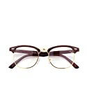 CGID Hornbrille Clubmaster