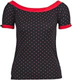 Carmen Shirt Rockabilly