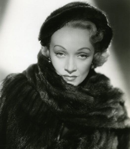 Marlene Dietrich